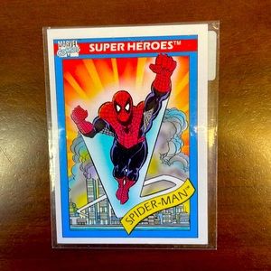 1990 Marvel Spider-Man